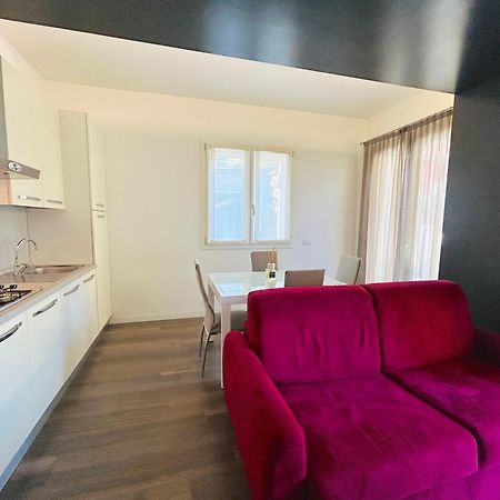 Menotti 3A-Flexrent Abissinia Apartment Riccione Luaran gambar