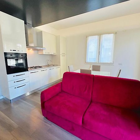 Menotti 3A-Flexrent Abissinia Apartment Riccione Luaran gambar