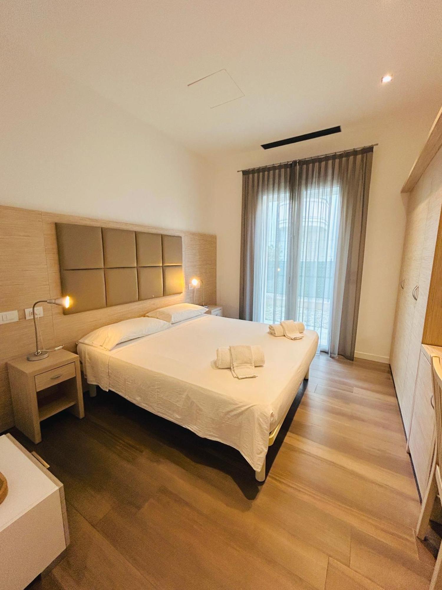 Menotti 3A-Flexrent Abissinia Apartment Riccione Luaran gambar