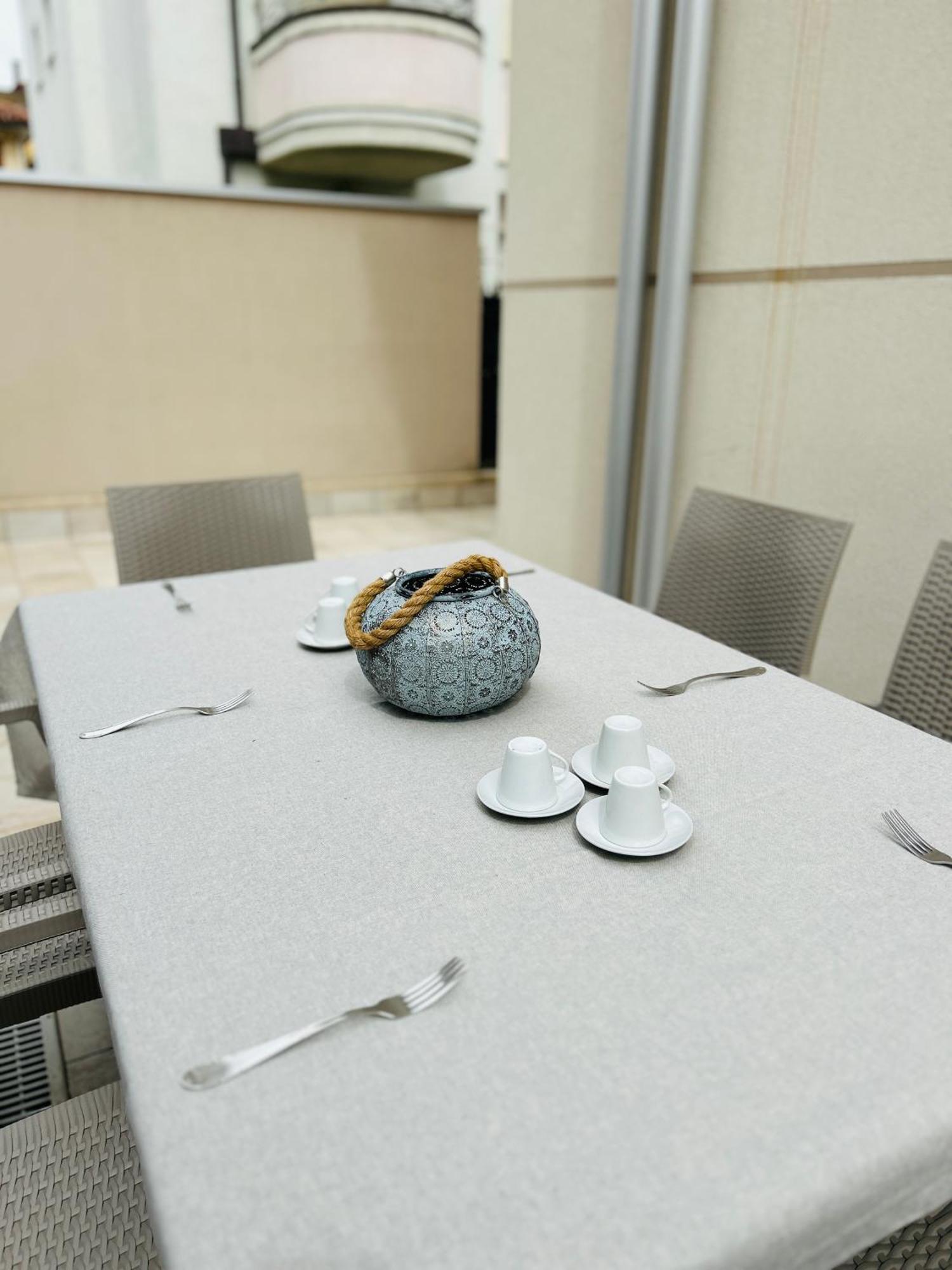 Menotti 3A-Flexrent Abissinia Apartment Riccione Luaran gambar