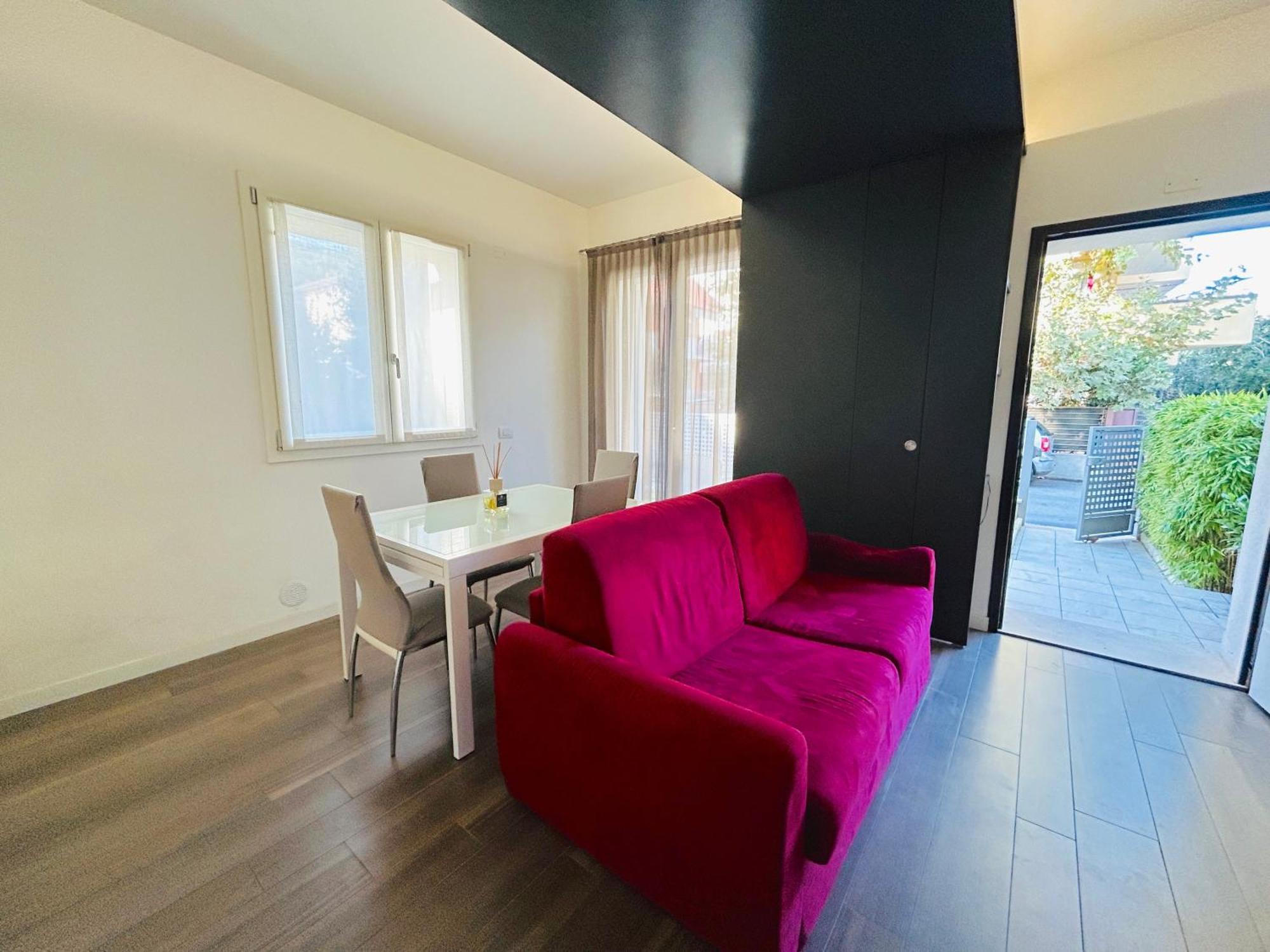 Menotti 3A-Flexrent Abissinia Apartment Riccione Luaran gambar