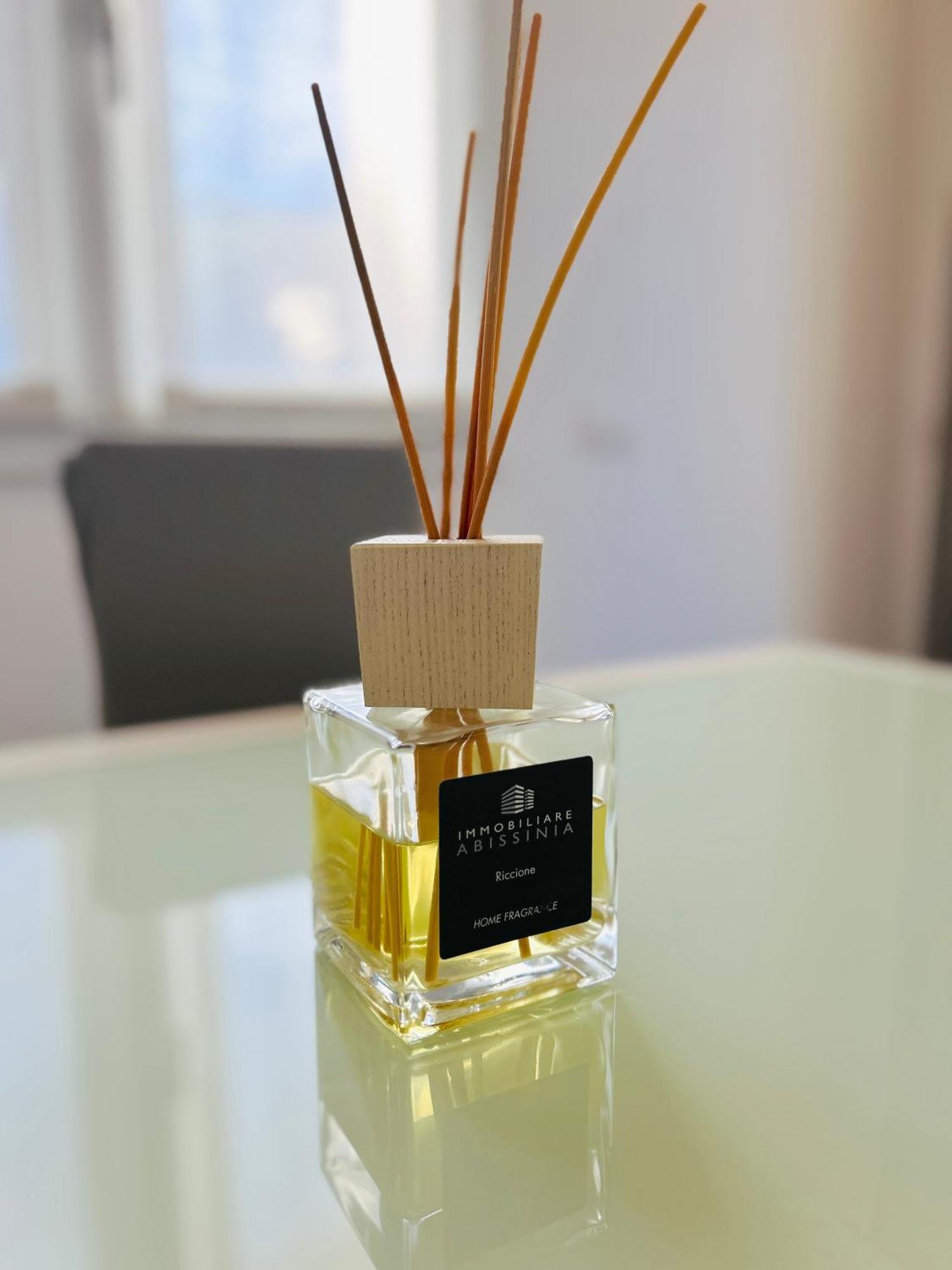 Menotti 3A-Flexrent Abissinia Apartment Riccione Luaran gambar