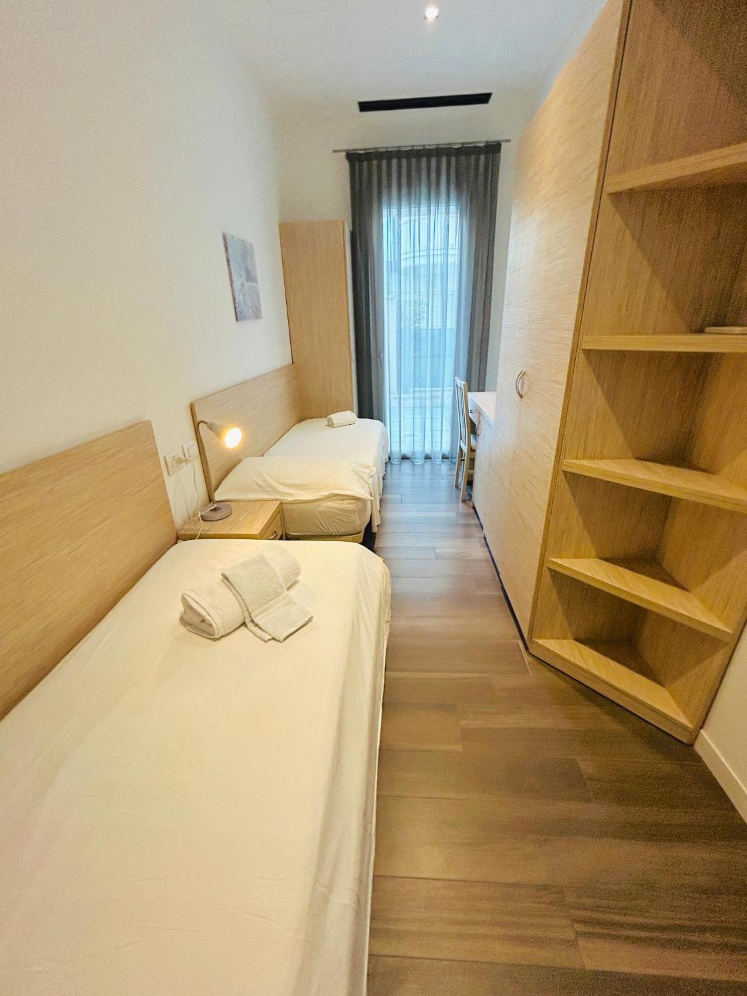 Menotti 3A-Flexrent Abissinia Apartment Riccione Luaran gambar