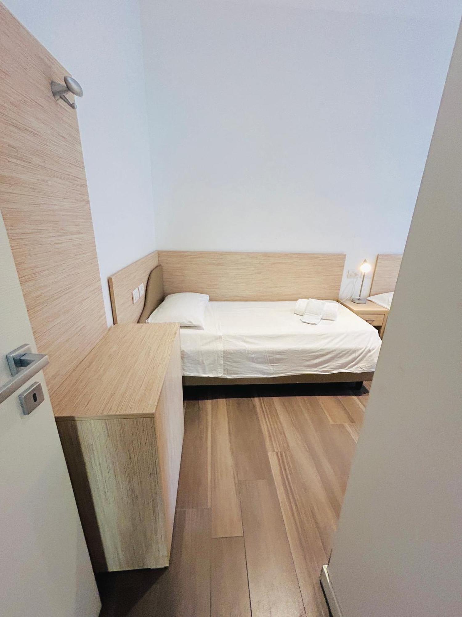 Menotti 3A-Flexrent Abissinia Apartment Riccione Luaran gambar