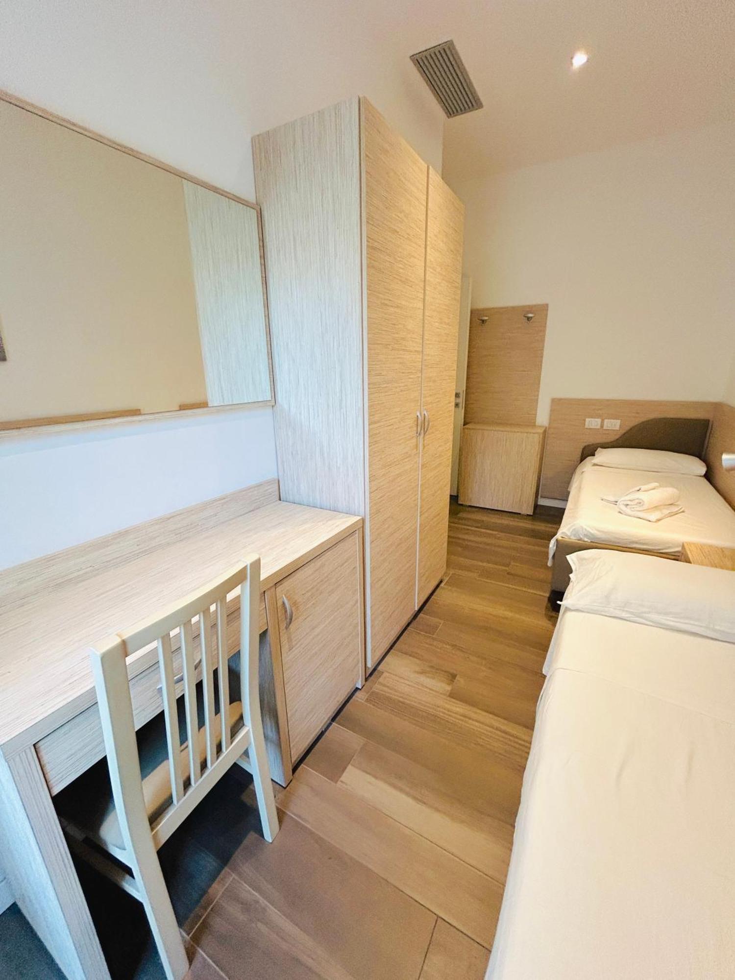 Menotti 3A-Flexrent Abissinia Apartment Riccione Luaran gambar