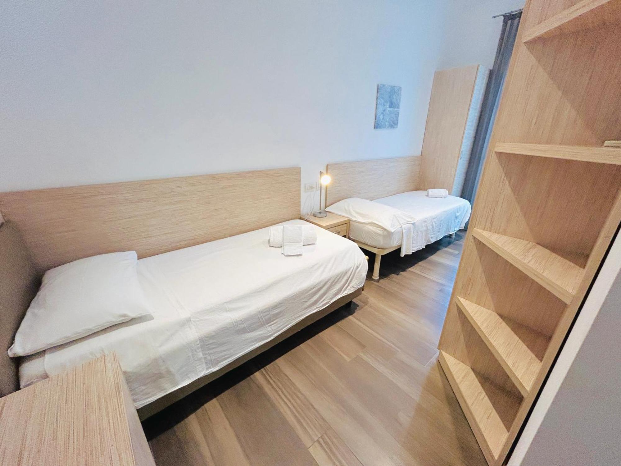 Menotti 3A-Flexrent Abissinia Apartment Riccione Luaran gambar