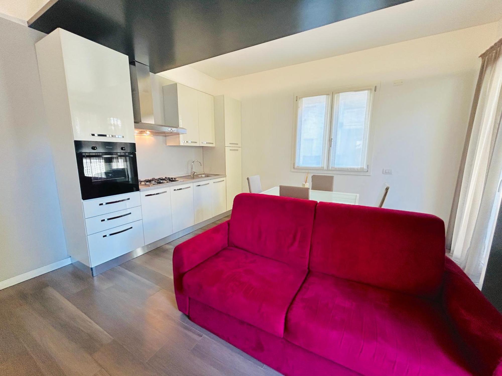 Menotti 3A-Flexrent Abissinia Apartment Riccione Luaran gambar