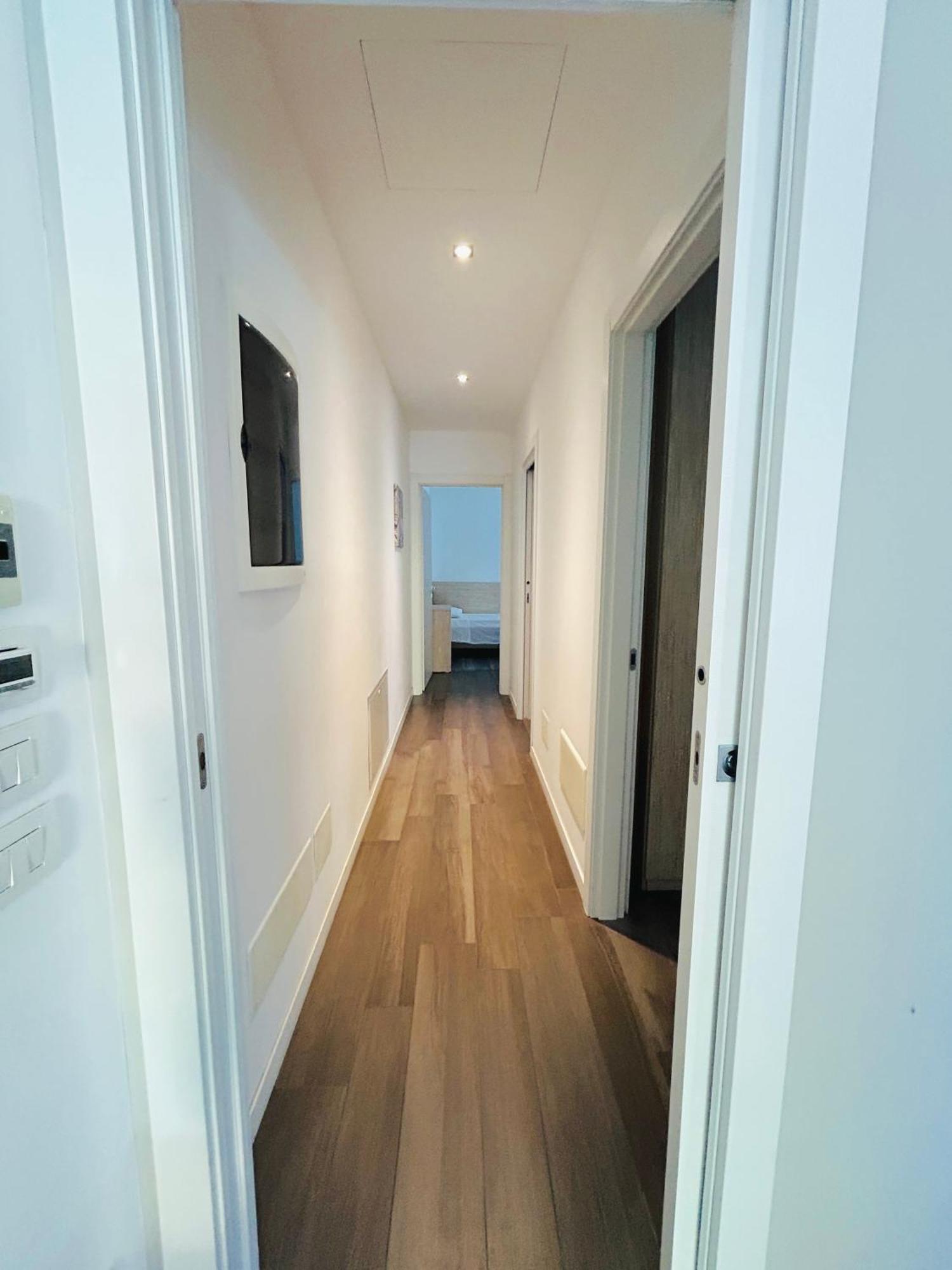 Menotti 3A-Flexrent Abissinia Apartment Riccione Luaran gambar