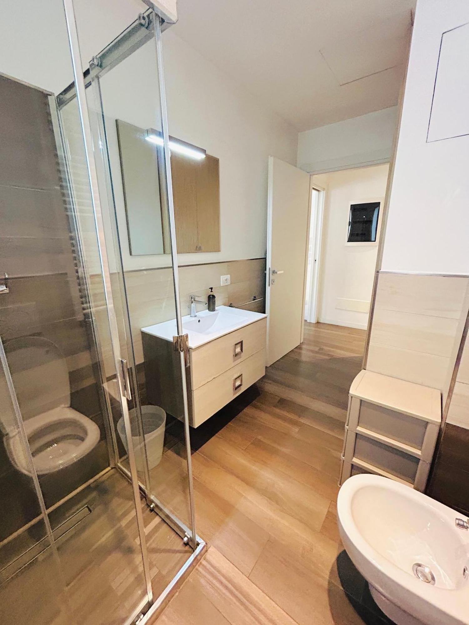 Menotti 3A-Flexrent Abissinia Apartment Riccione Luaran gambar