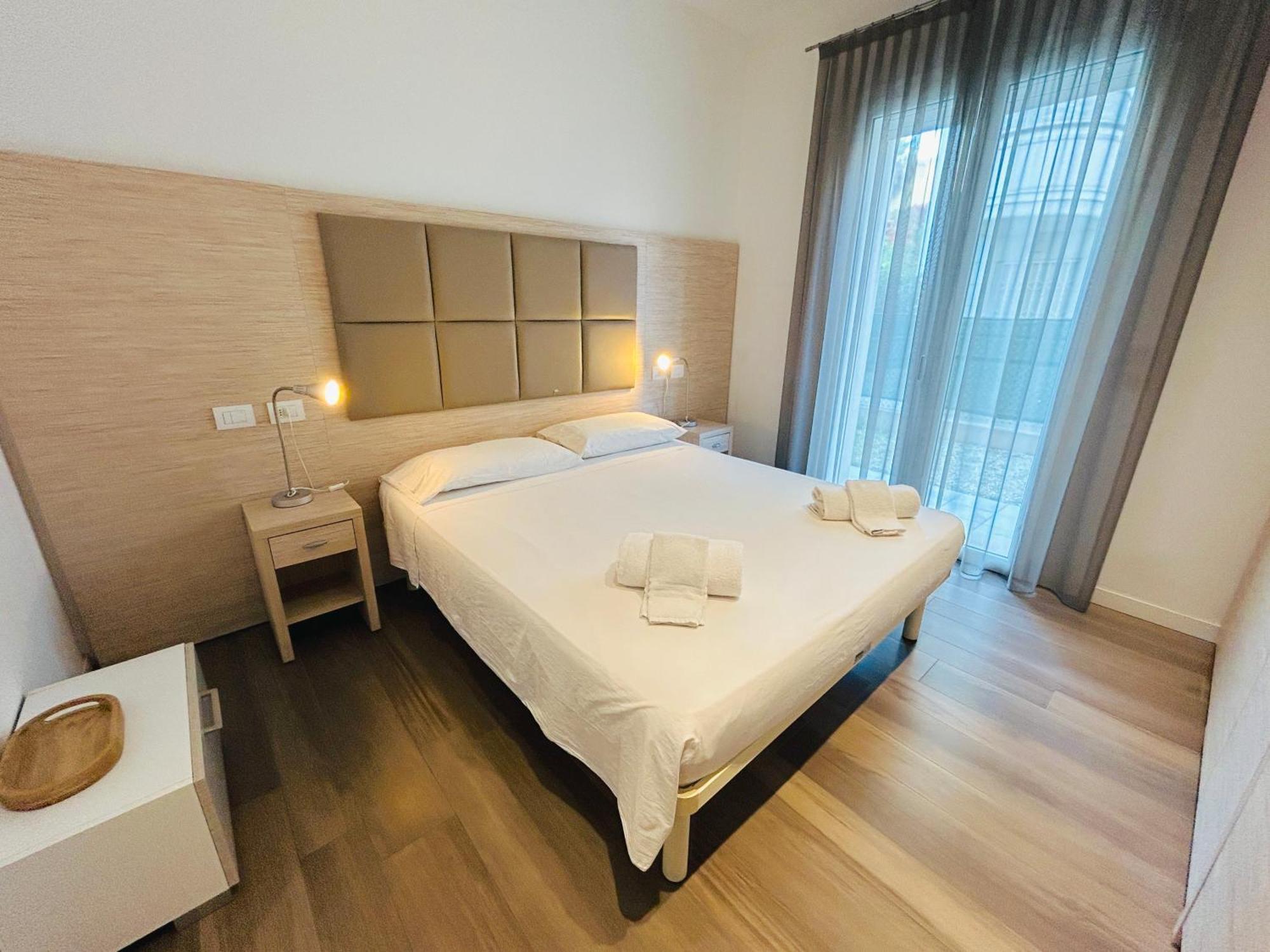 Menotti 3A-Flexrent Abissinia Apartment Riccione Luaran gambar