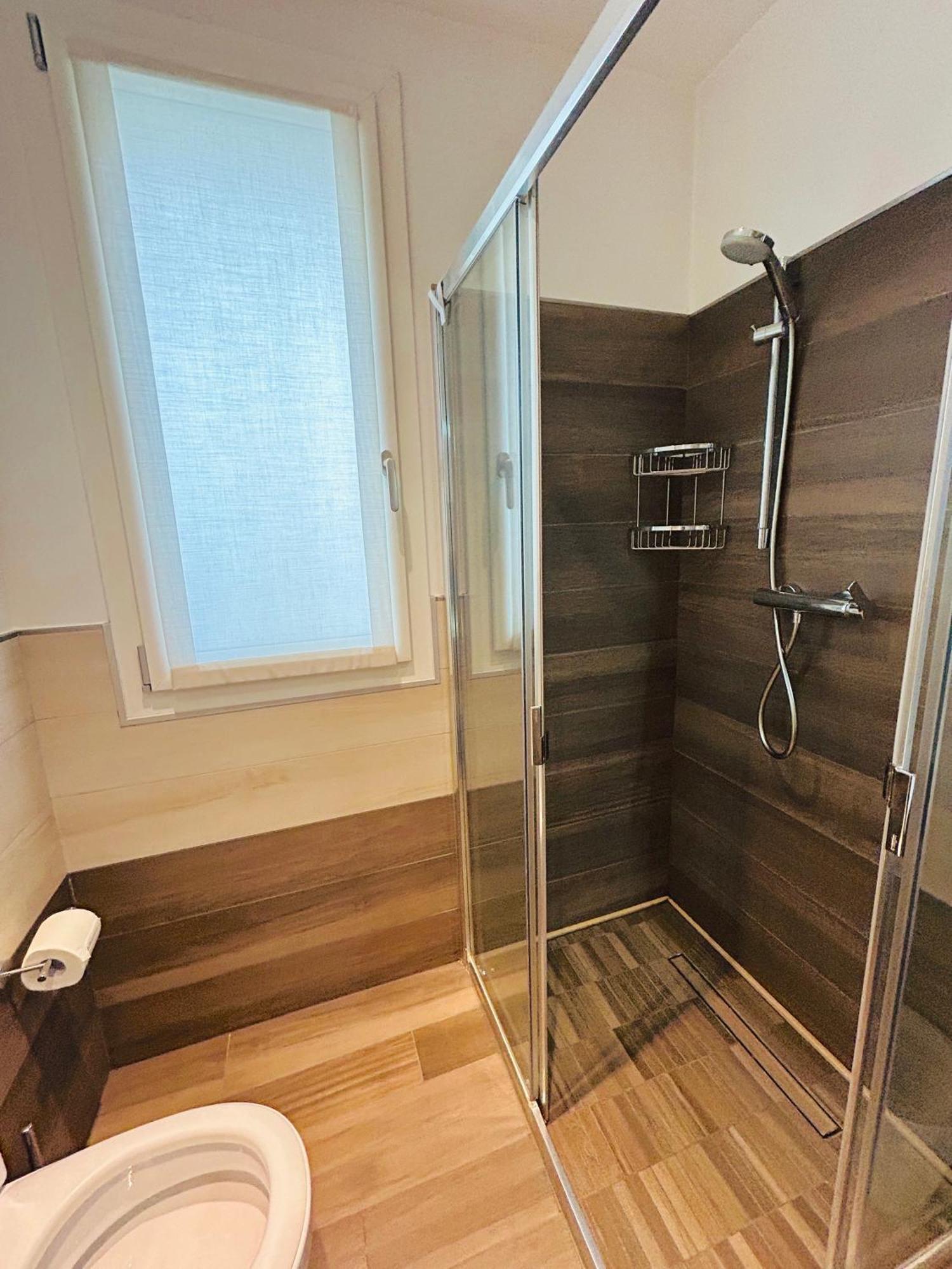 Menotti 3A-Flexrent Abissinia Apartment Riccione Luaran gambar