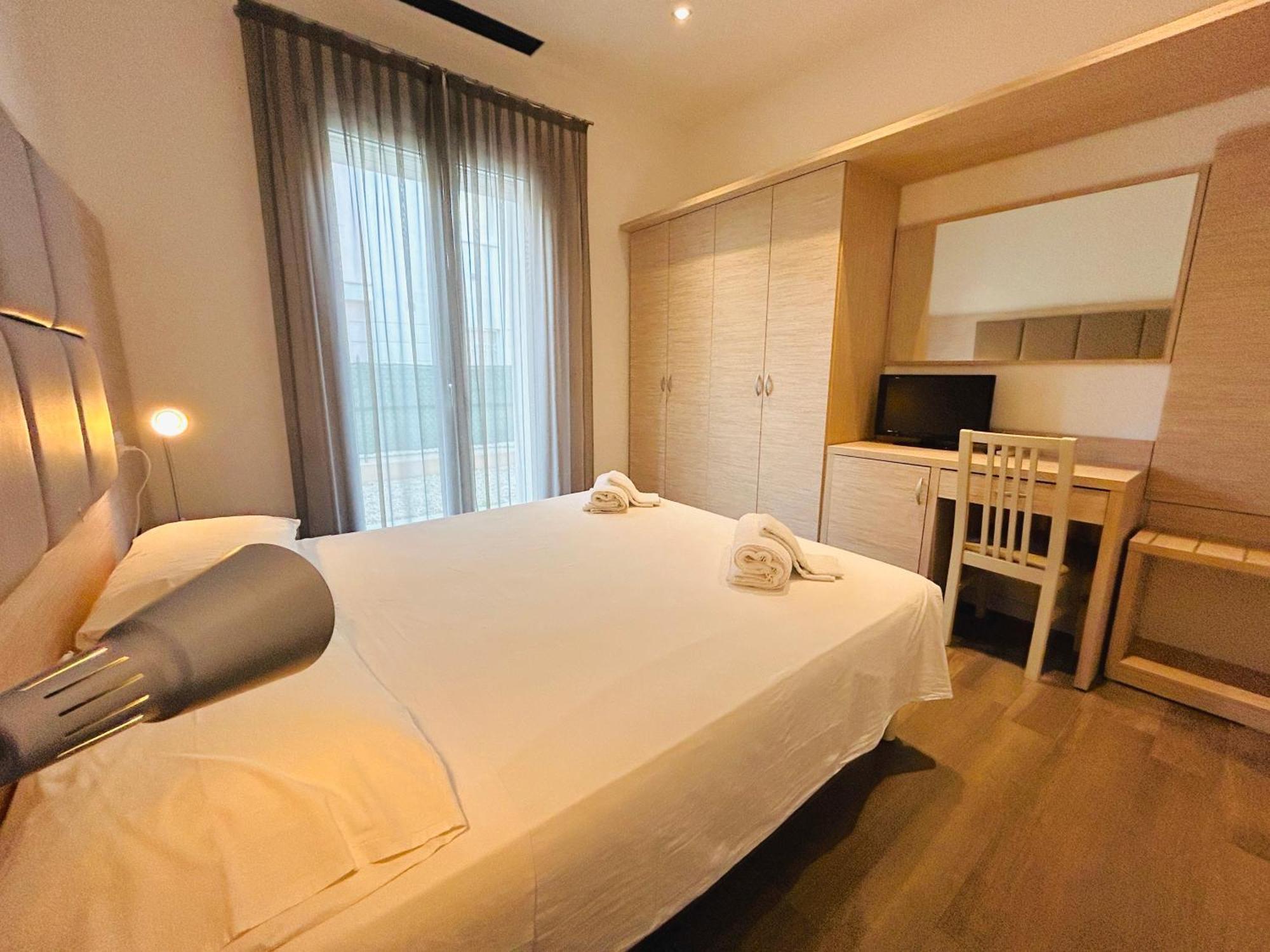 Menotti 3A-Flexrent Abissinia Apartment Riccione Luaran gambar
