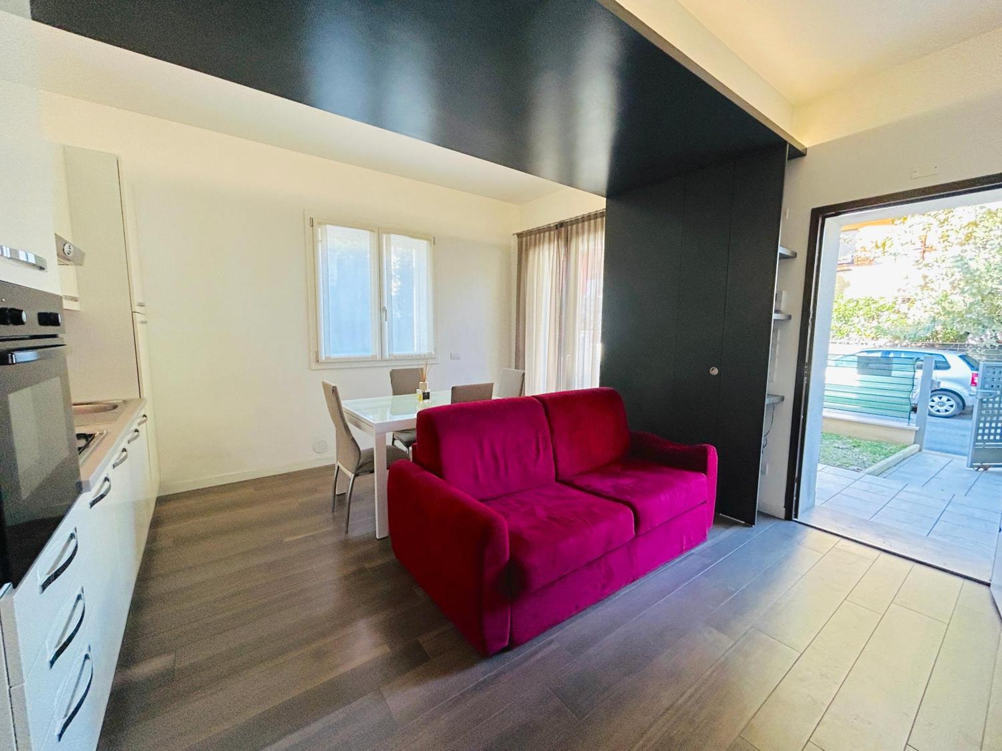 Menotti 3A-Flexrent Abissinia Apartment Riccione Luaran gambar