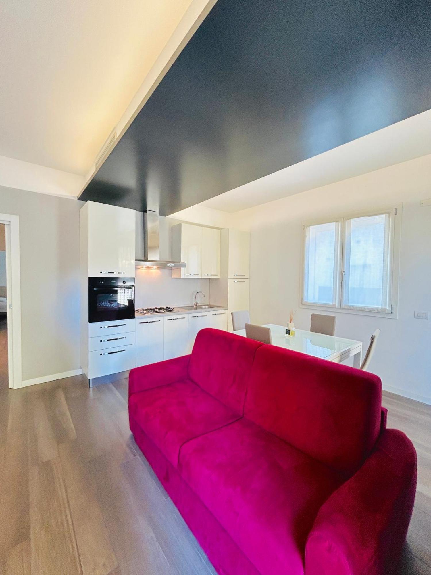 Menotti 3A-Flexrent Abissinia Apartment Riccione Luaran gambar