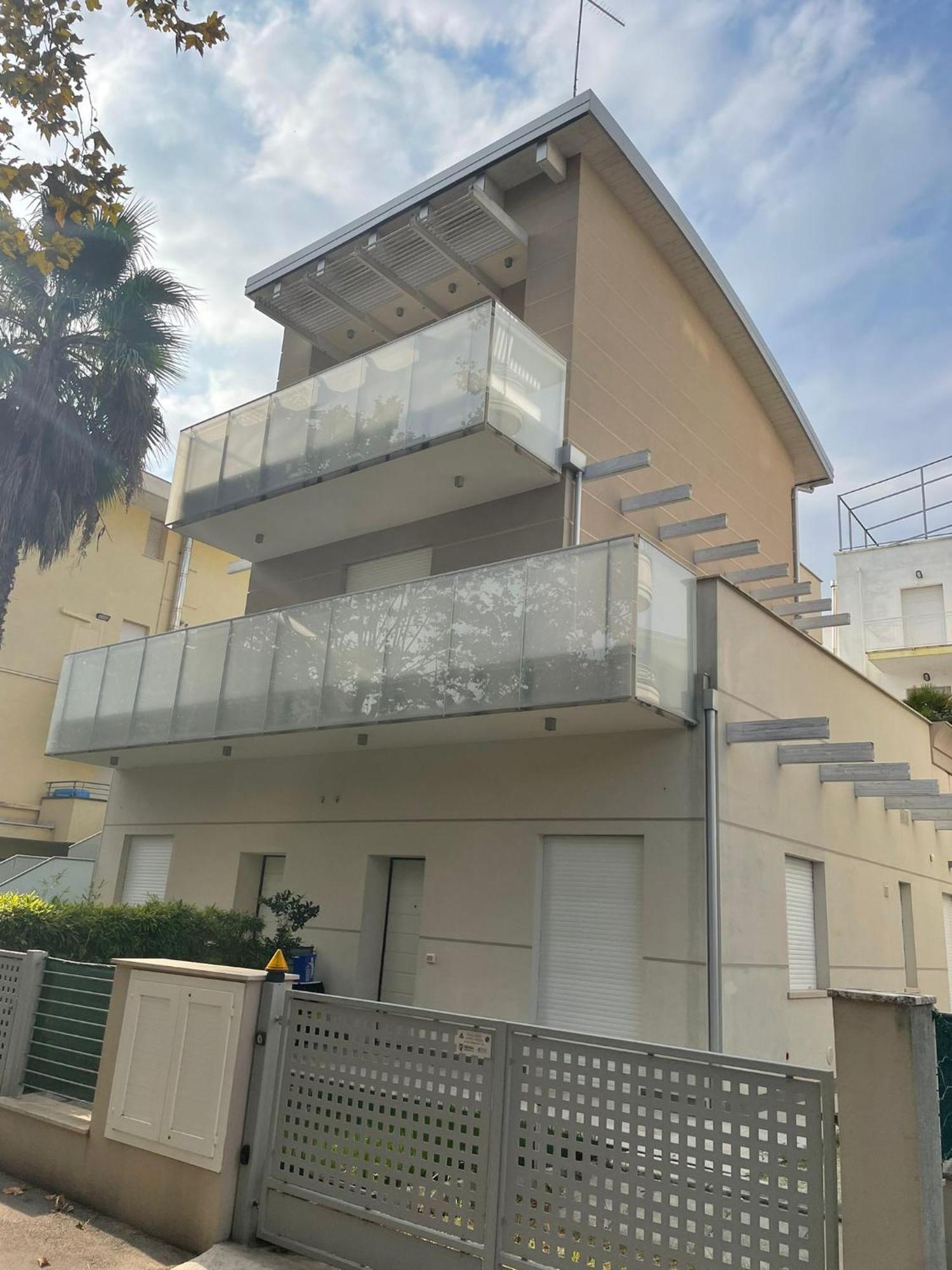 Menotti 3A-Flexrent Abissinia Apartment Riccione Luaran gambar